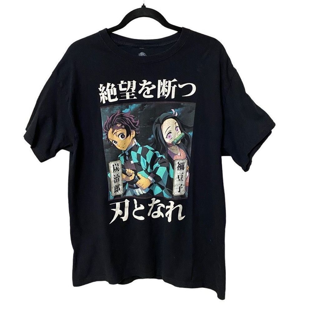 Demon Slayer Graphic T-Shirt